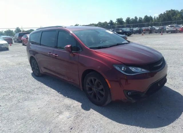 Chrysler Pacifica (2018)