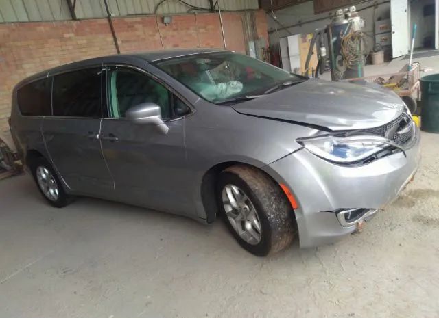 Chrysler Pacifica (2020)