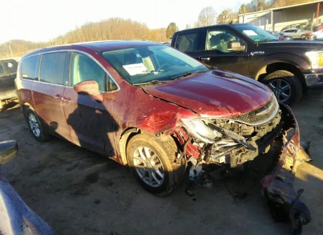 Chrysler Pacifica (2020)