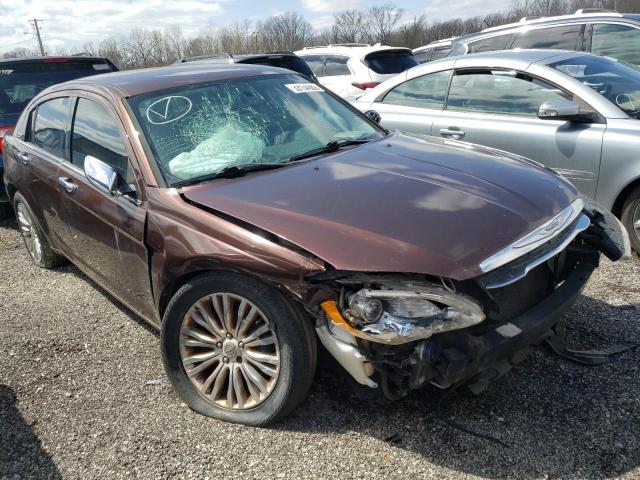 Chrysler 200 limite (2012)