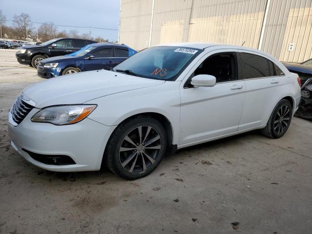 Chrysler 200 limite (2014)
