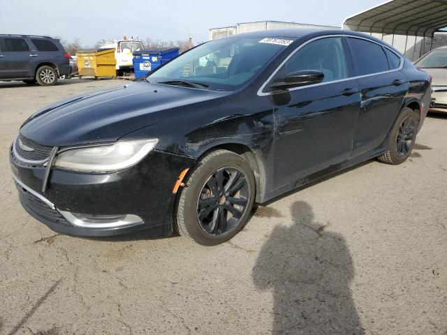 Chrysler 200 limite (2015)