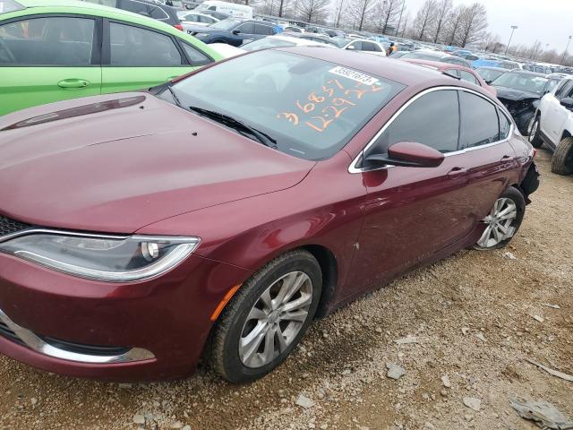 Chrysler 200 limite (2015)