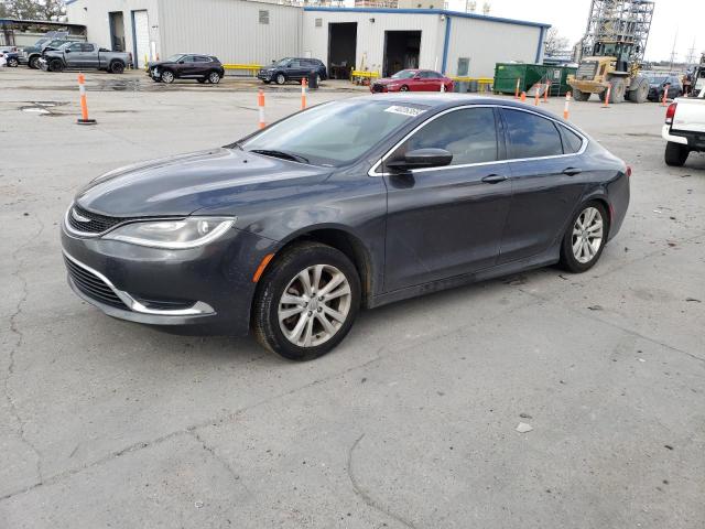 Chrysler 200 limite (2016)