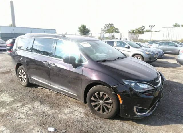 Chrysler Pacifica (2017)