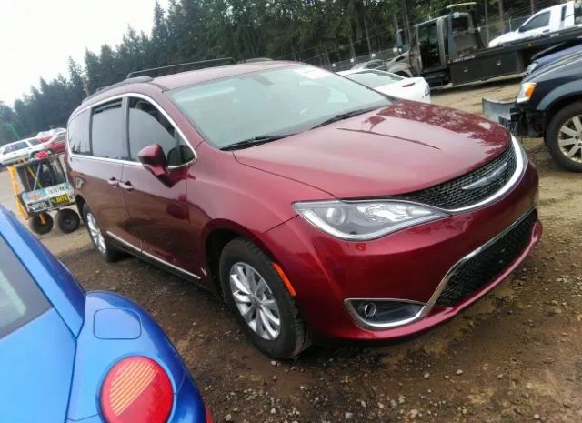 Chrysler Pacifica (2017)