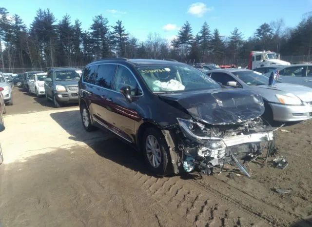 Chrysler Pacifica (2017)