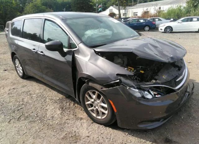 Chrysler Pacifica (2017)