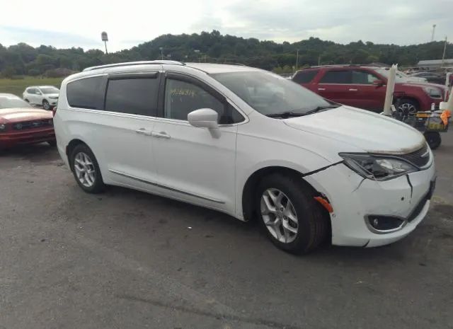 Chrysler Pacifica (2018)