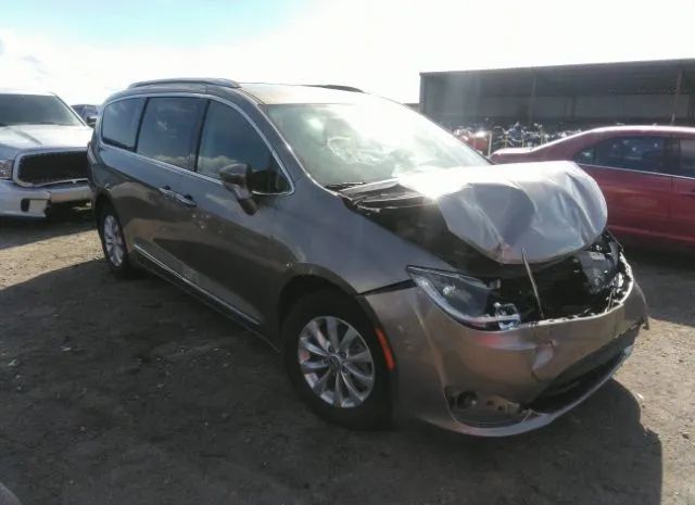 Chrysler Pacifica (2018)