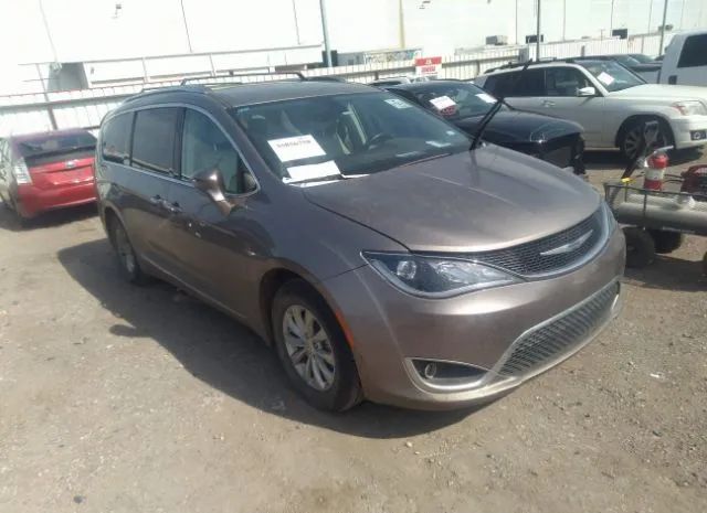 Chrysler Pacifica (2018)