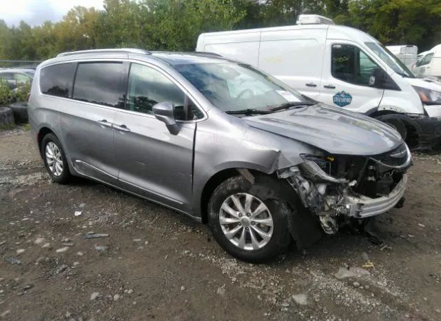 Chrysler Pacifica (2019)