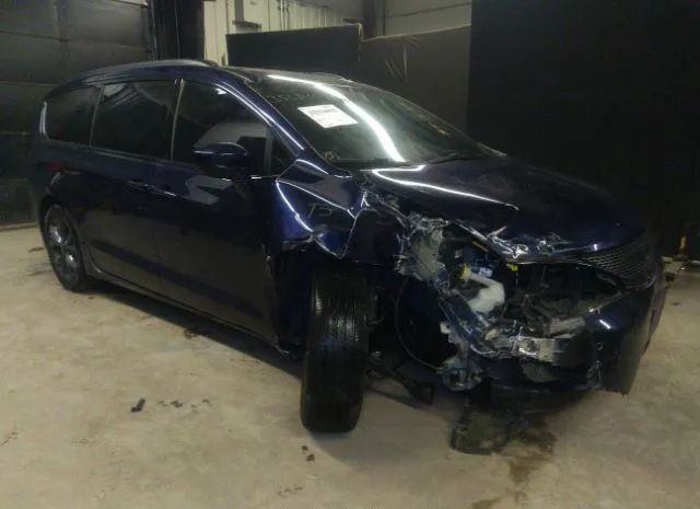 Chrysler Pacifica (2019)