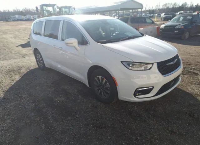 Chrysler Pacifica (2022)
