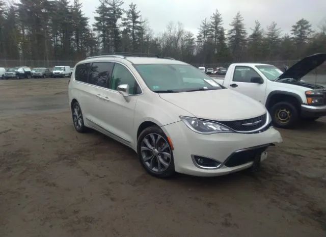 Chrysler Pacifica (2017)