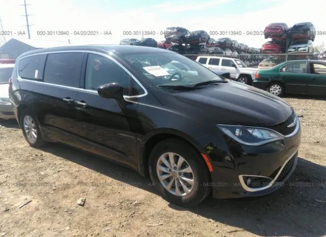 Chrysler Pacifica (2018)
