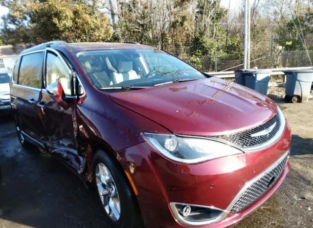 Chrysler Pacifica (2018)
