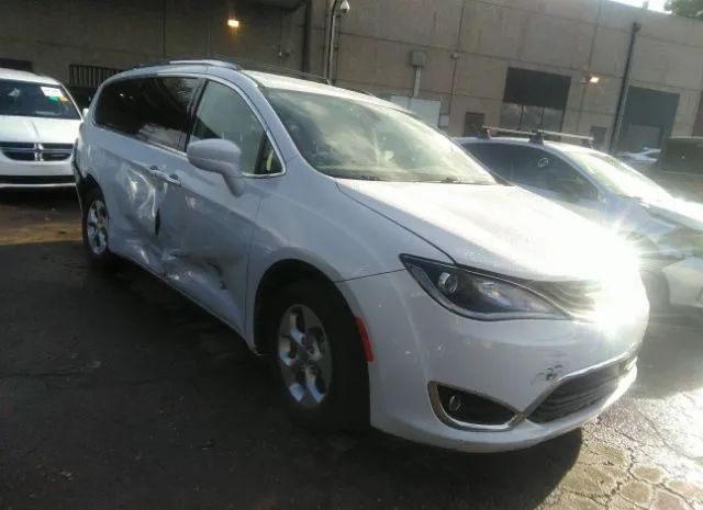Chrysler Pacifica (2018)