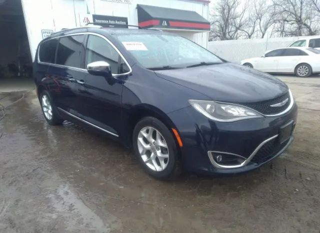 Chrysler Pacifica (2020)