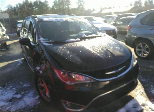 Chrysler Pacifica (2017)