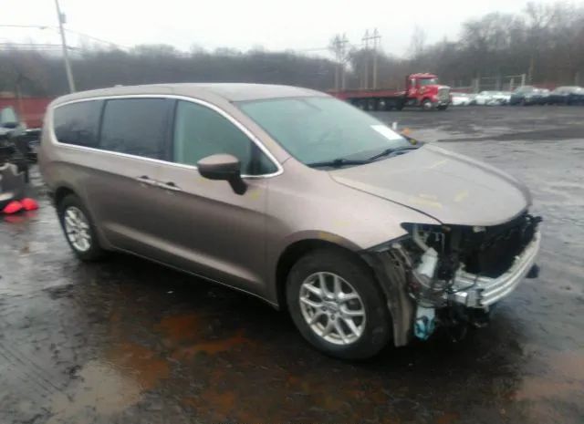 Chrysler Pacifica (2017)