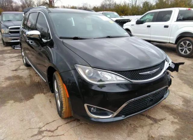 Chrysler Pacifica (2017)