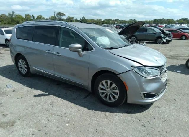 Chrysler Pacifica (2019)