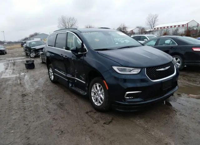 Chrysler Pacifica (2022)