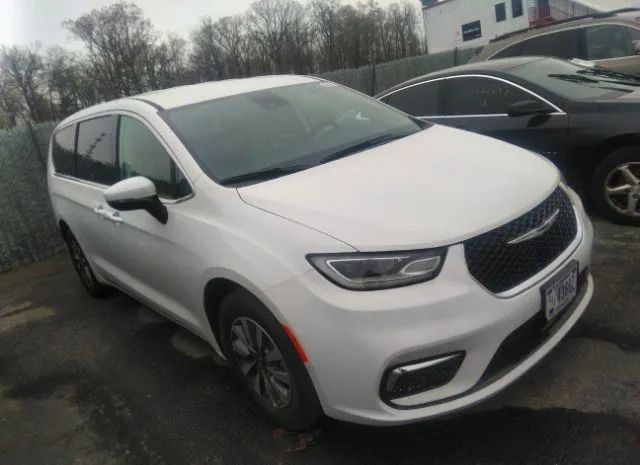 Chrysler Pacifica (2023)