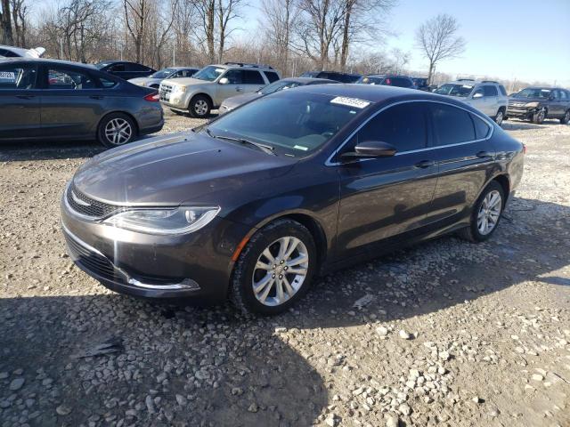 Chrysler 200 limite (2015)