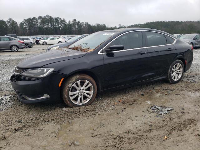 Chrysler 200 limite (2015)