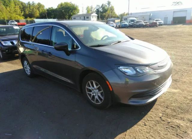 Chrysler Pacifica (2017)