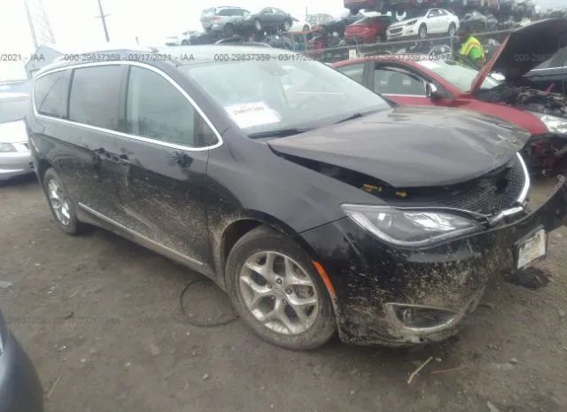 Chrysler Pacifica (2017)