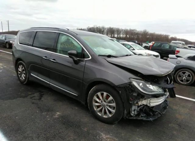 Chrysler Pacifica (2018)