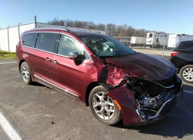 Chrysler Pacifica (2018)