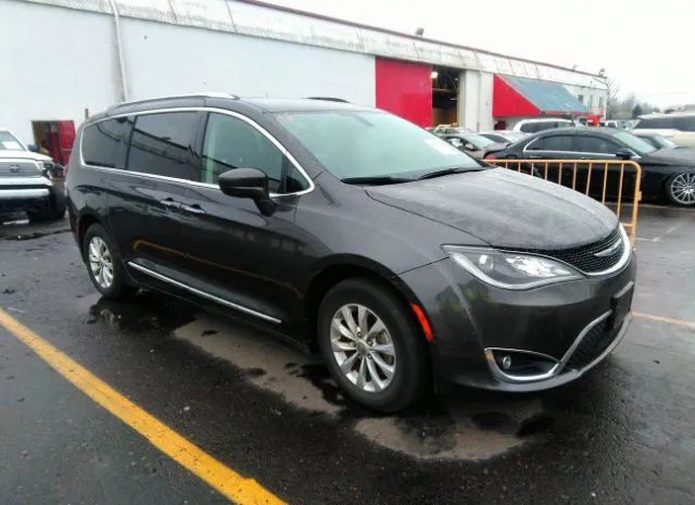 Chrysler Pacifica (2019)