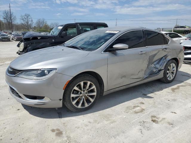 Chrysler 200 c (2015)