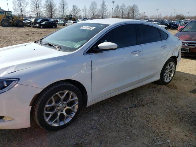 Chrysler 200 c (2015)
