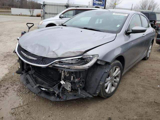 Chrysler 200 limite (2015)
