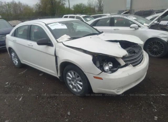 Chrysler Sebring (2010)