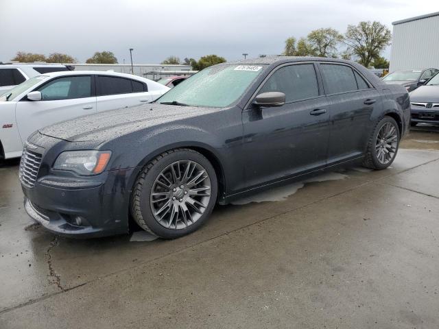 Chrysler 300c varva (2013)