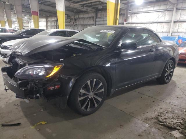 Chrysler 200 s (2014)