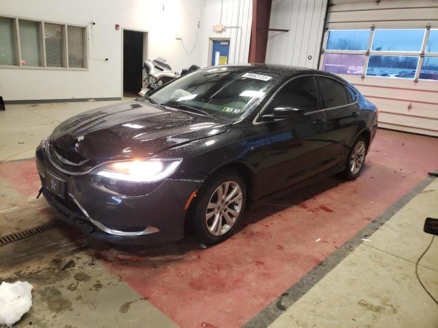 Chrysler 200 limite (2015)