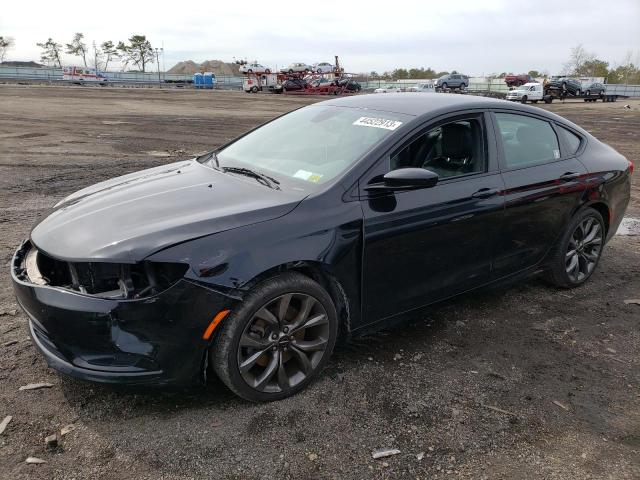 Chrysler 200 s (2015)