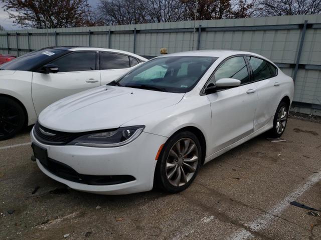 Chrysler 200 s (2015)