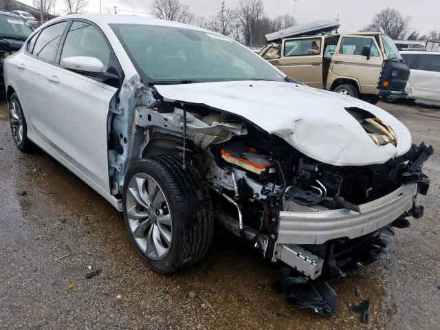 Chrysler 200 s (2016)