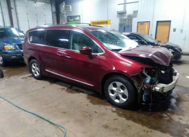Chrysler Pacifica (2017)