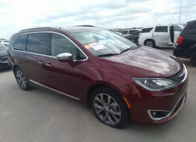 Chrysler Pacifica (2017)