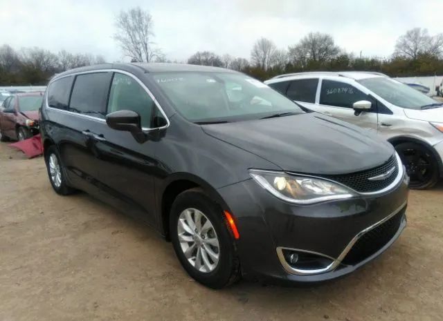 Chrysler Pacifica (2018)