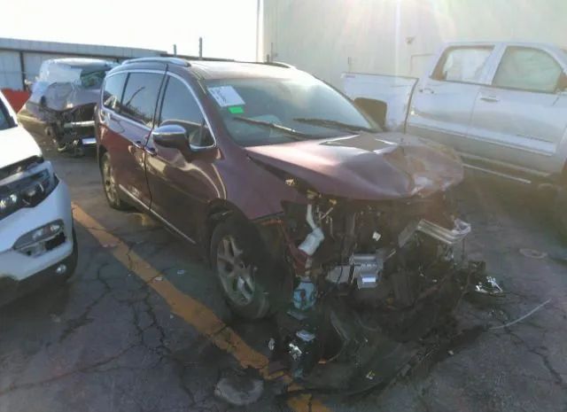 Chrysler Pacifica (2018)